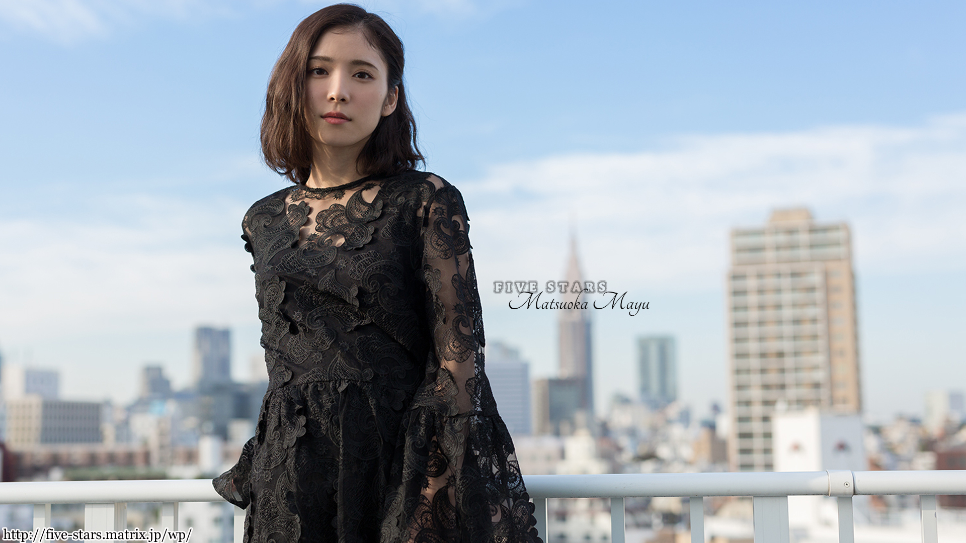 松岡茉優 壁紙 画像