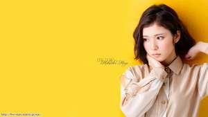 松岡茉優 壁紙 画像
