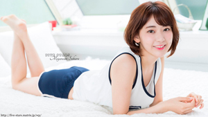 宮脇咲良 壁紙 画像