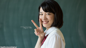 永野芽郁 壁紙 画像