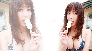 西田麻衣 壁紙 画像