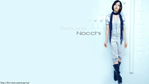 Perfume のっち 壁紙 画像