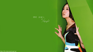 Perfume のっち 壁紙 画像