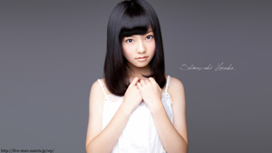 島崎遥香 AKB48壁紙 壁紙 画像