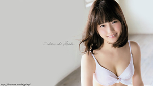 島崎遥香 AKB48壁紙 壁紙 画像