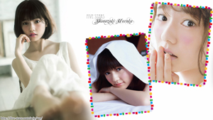 島崎遥香 AKB48壁紙 壁紙 画像