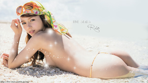 RIO(柚木ティナ) 壁紙 画像