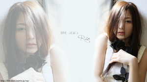 RIO(柚木ティナ) 壁紙 画像