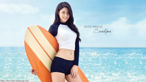 AOA ソルヒョン 壁紙 画像