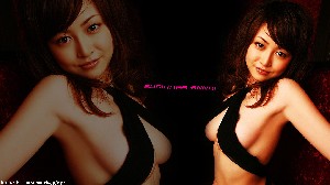 杉原杏璃 壁紙 画像