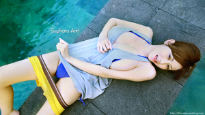 杉原杏璃 壁紙 画像