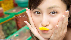 杉原杏璃 壁紙 画像