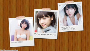 武田玲奈 壁紙 画像