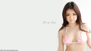 鶴田かな 壁紙 画像