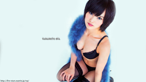 山本彩 壁紙 画像