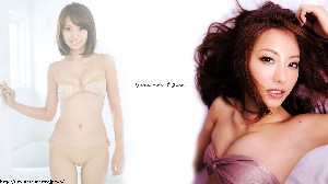 山本梓 壁紙 画像