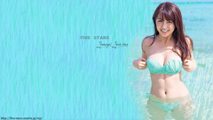 柳ゆり菜 壁紙 画像