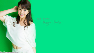 柳ゆり菜 壁紙 画像