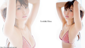 吉木りさ 壁紙 画像